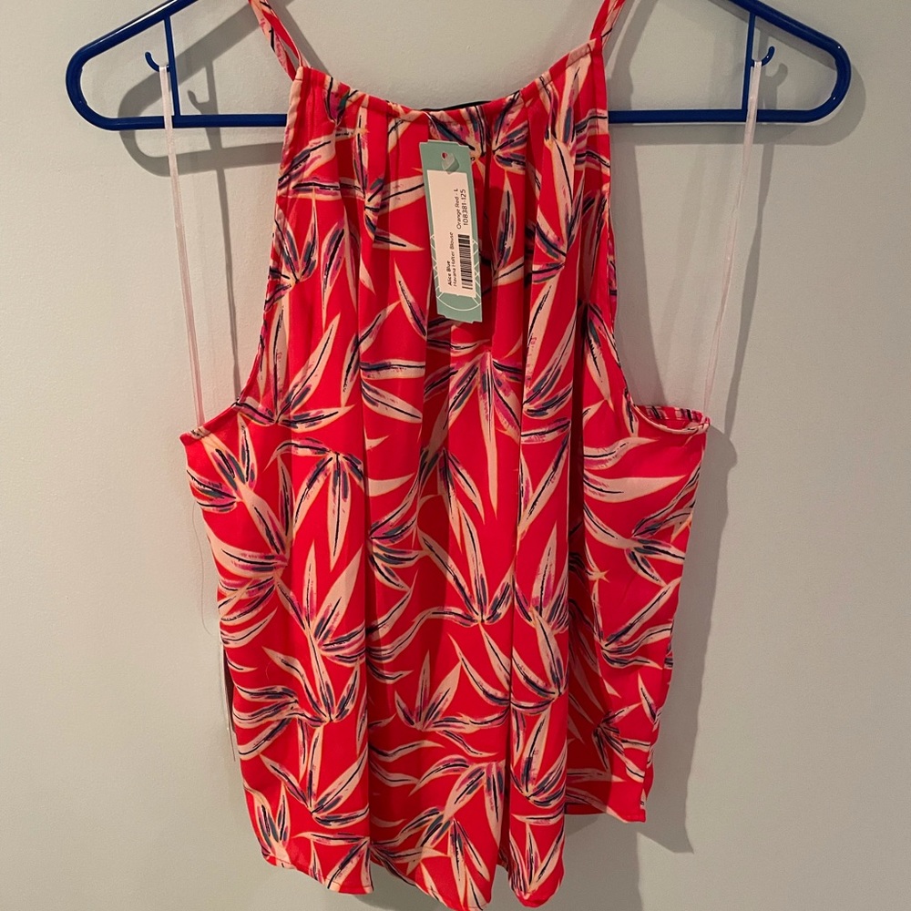 Alice Blue from Stitch Fix Top